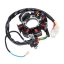 ESTATOR YAMAHA YBR 125 00/01 (7 BOBINAS) STD