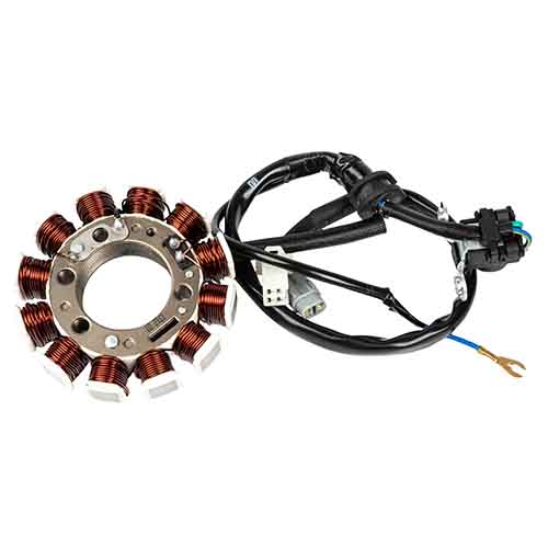 ESTATOR YAMAHA YBR 125 2003 (12 BOBINAS) STD