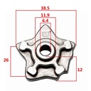 ESTRELLA SELECTORA DE CAMBIO HONDA CG125 TITAN STD