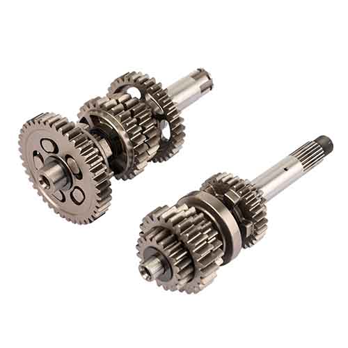 EJES Y ENGRANAJES DE CAMBIO HONDA CB190R STD