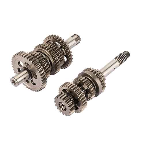 EJES Y ENGRANAJES DE CAMBIO HONDA XR150L/CB 150 INVICTA STD