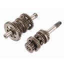 EJES Y ENGRANAJES DE CAMBIO SMASH/BIZ CORTO STD