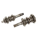 EJES Y ENGRANAJES DE CAMBIO SUZUKI GIXXER 150 STD