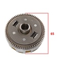 EMBRAGUE COMPLETO HONDA CB 125F TWISTER STD