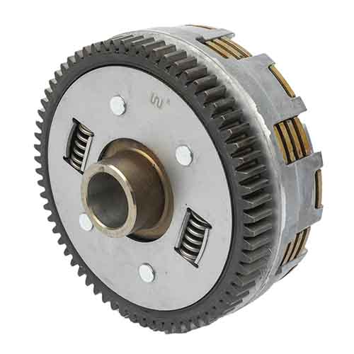 EMBRAGUE COMPLETO HONDA GLH150 GAUCHA STD 