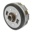 EMBRAGUE COMPLETO HONDA GLH150 GAUCHA STD 