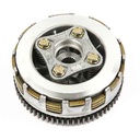 EMBRAGUE COMPLETO HONDA NEW WAVE 110/110 STD