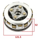 EMBRAGUE COMPLETO HONDA NEW WAVE 110/110 STD