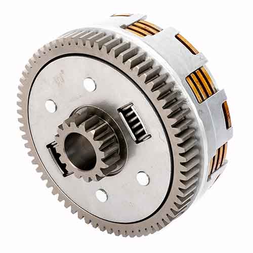 EMBRAGUE COMPLETO HONDA XR150L STD