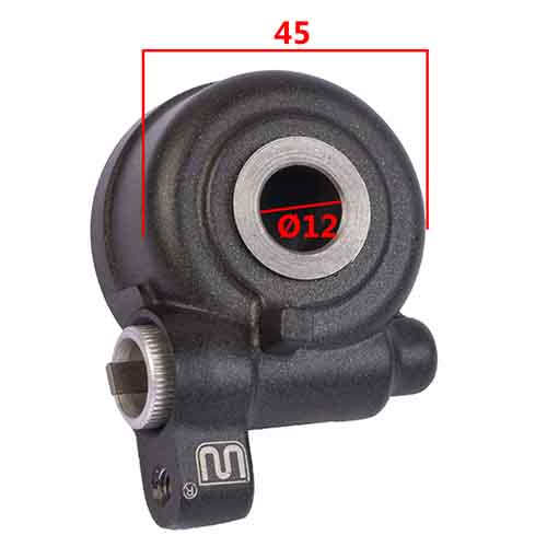 ENGRANAJE DE VELOCIMETRO HONDA ELITE125 M/N (2007-2017) STD