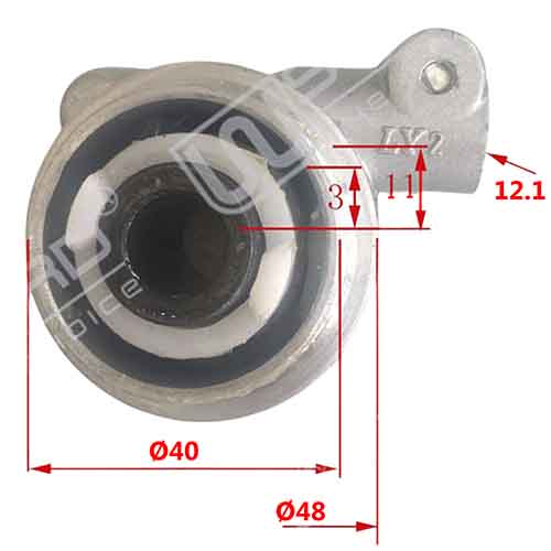 ENGRANAJE DE VELOCIMETRO HONDA XR 150L STD