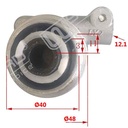 ENGRANAJE DE VELOCIMETRO HONDA XR 150L STD