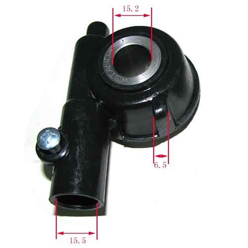 ENGRANAJE DE VELOCIMETRO HONDA XR250 TORNADO STD