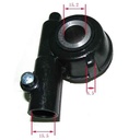 ENGRANAJE DE VELOCIMETRO HONDA XR250 TORNADO STD