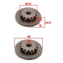 ENGRANAJE NEUTRO BURRO DE ARRANQUE CB 125F TWISTER STD