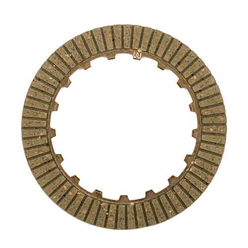 DISCO DE EMBRAGUE HONDA ST70 DAX (2PCS) STD