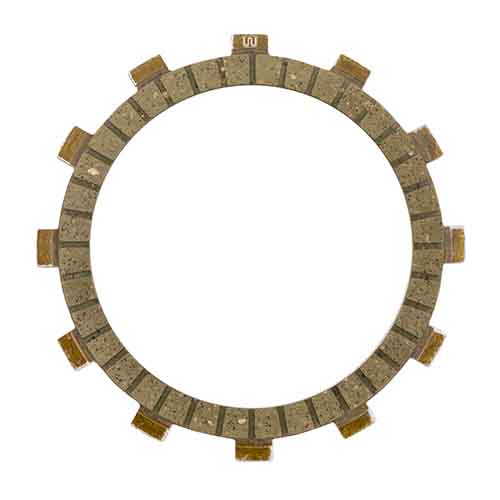 DISCO DE EMBRAGUE SUZUKI AX100 STD