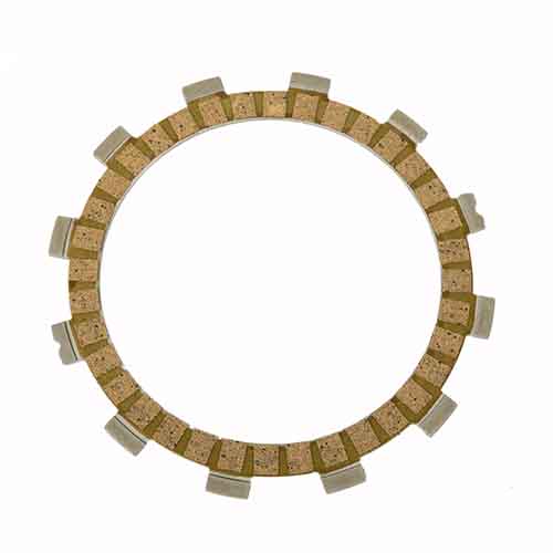 DISCO DE EMBRAGUE SUZUKI GIXXER 150 (PAPER) (5pcs) STD