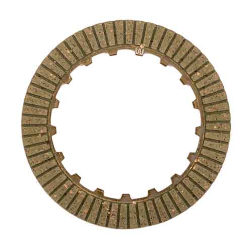 DISCO DE EMBRAGUE YAMAHA V80 (6pcs) STD