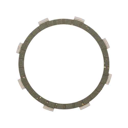 DISCO DE EMBRAGUE YAMAHA YBR 125 BRASIL/XTZ 125 STD