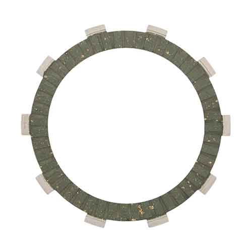 DISCO DE EMBRAGUE YAMAHA YBR 250/FAZER 250/XTZ250 STD