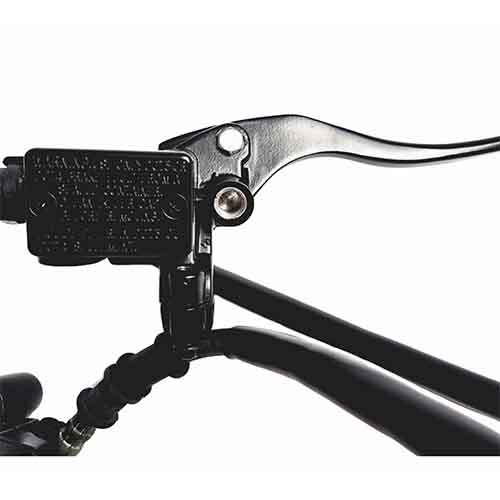 DISCO DE FRENO + BOMBA + CALIPER (CONJUNTO COMP.) HONDA TITAN 2000 STD