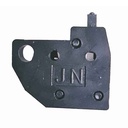 DISCO DE FRENO + BOMBA + CALIPER (CONJUNTO COMP.) HONDA TITAN 2000 STD