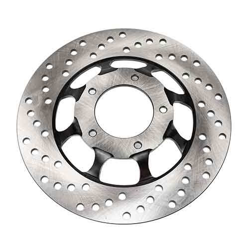 DISCO DE FRENO DELANTERO GILERA SMASH 110 STD