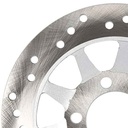 DISCO DE FRENO DELANTERO HONDA CG150 TITAN STD