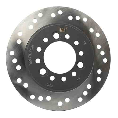 DISCO DE FRENO DELANTERO HONDA ELITE 125 STD