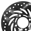 DISCO DE FRENO DELANTERO HONDA NEW WAVE 110S STD