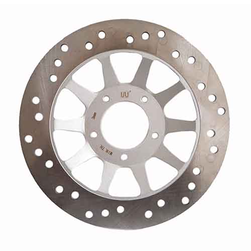 DISCO DE FRENO DELANTERO HONDA XR125L/XR 150L STD