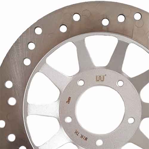 DISCO DE FRENO DELANTERO HONDA XR125L/XR 150L STD