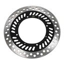 DISCO DE FRENO DELANTERO HONDA XR250 TORNADO (ORIGINAL) STD