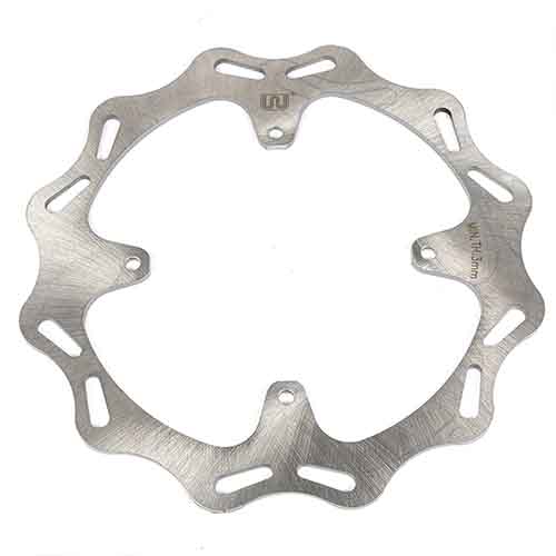 DISCO DE FRENO DELANTERO HONDA XR250 TORNADO ARBOLADO STD