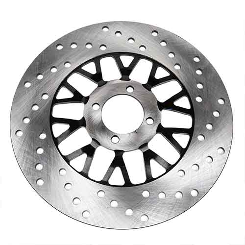 DISCO DE FRENO DELANTERO MOTOMEL SKUA 150 STD