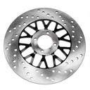 DISCO DE FRENO DELANTERO MOTOMEL SKUA 150 STD