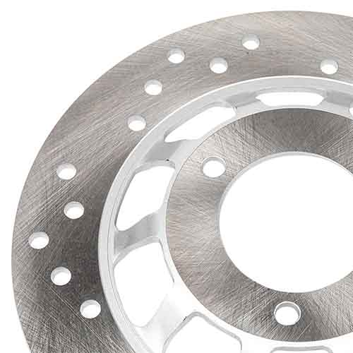 DISCO DE FRENO DELANTERO MOTOMEL VX150 STD