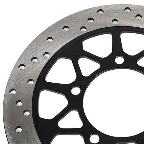 DISCO DE FRENO DELANTERO SUZUKI GIXXER 150 STD