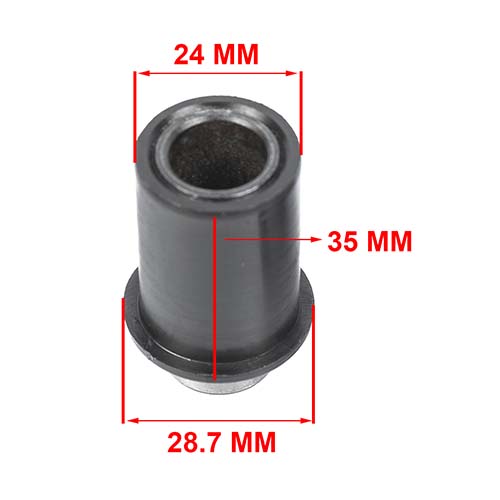 BUJE HORQUILLON YAMAHA YBR 125 JGO. REPCOR (J20036HB)