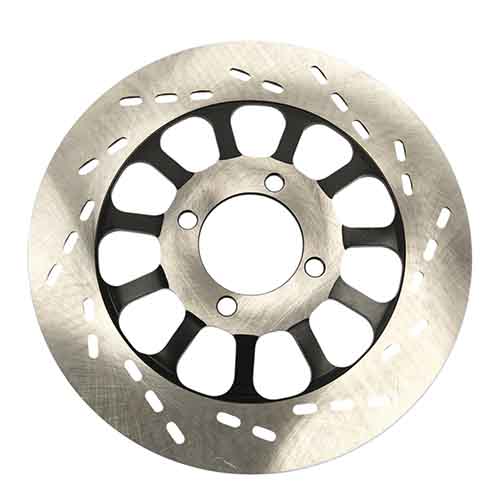 DISCO DE FRENO DELANTERO SUZUKI GN125 STD