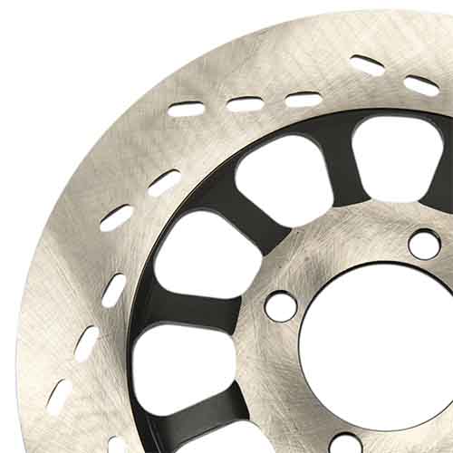 DISCO DE FRENO DELANTERO SUZUKI GN125 STD