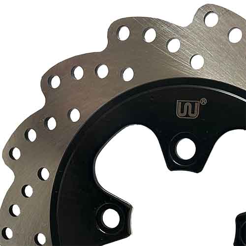 DISCO DE FRENO TRASERO CORVEN TRIAX 200/250 R3 STD