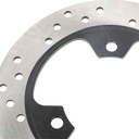 DISCO DE FRENO TRASERO SUZUKI GIXXER 150 STD