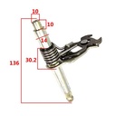 EJE DE CAMBIO HONDA XR250 TORNADO STD