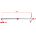 EJE DE HORQUILLA BAJAJ PULSAR/ROUSER 220CC STD