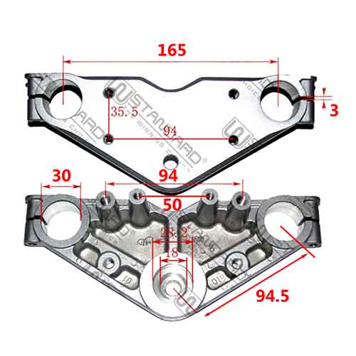 CRISTO SUPERIOR SUZUKI EN125 STD