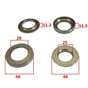 CUBETA DE DIRECCION BAJAJ ROUSER 135 STD