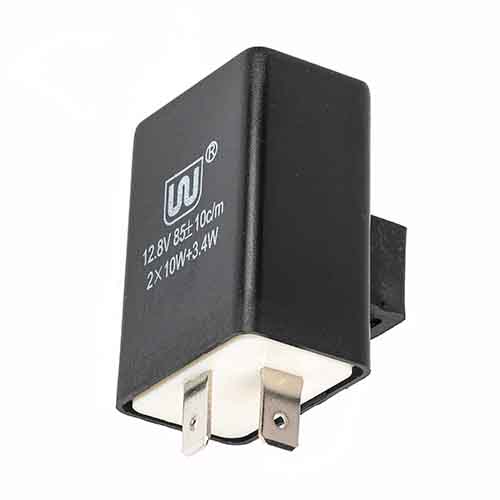 DESTELLADOR GILERA SMASH/110CC C/SONIDO UNIVERSAL 12V STD