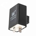 DESTELLADOR GILERA SMASH/110CC C/SONIDO UNIVERSAL 12V STD